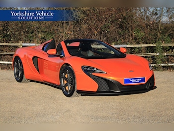 Used McLaren 650S 2018 for sale - 77109334: Photo