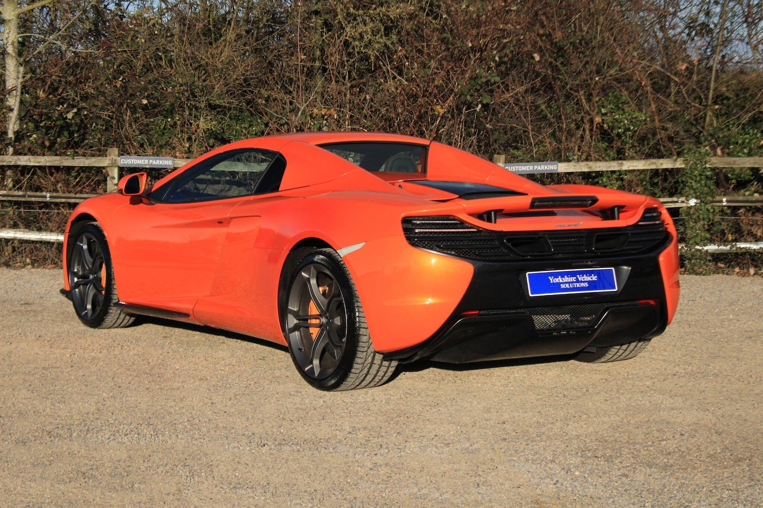Used McLaren 650S 2018 for sale - 77109334: Photo 2