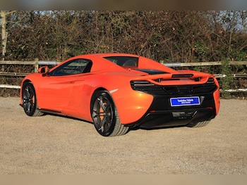 Used McLaren 650S 2018 for sale - 77109334: Photo