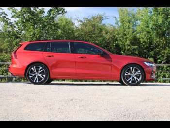 Used Volvo V60 2019 for sale - 75225415: Photo