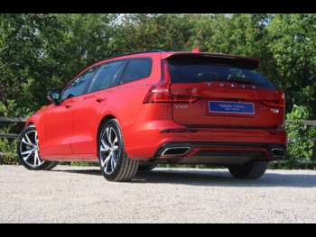 Used Volvo V60 2019 for sale - 75225415: Photo