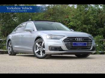 2021 (21) - 3.0 TFSIe V6 60 Sport Tiptronic quattro Euro 6 (s/s) 4dr 14.1kWh LWB