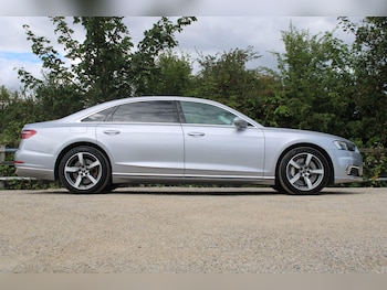 Used Audi A8 2021 for sale - 75388074: Photo