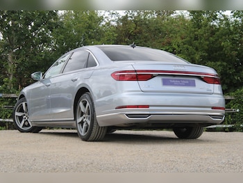 Used Audi A8 2021 for sale - 75388074: Photo