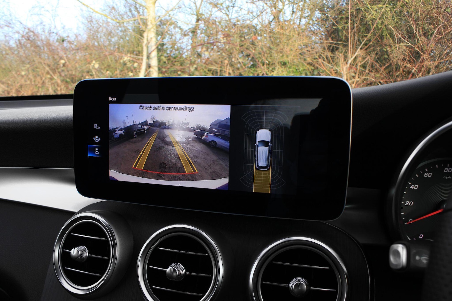 Used Mercedes-Benz GLC 2019 for sale - 77229724: Photo 12