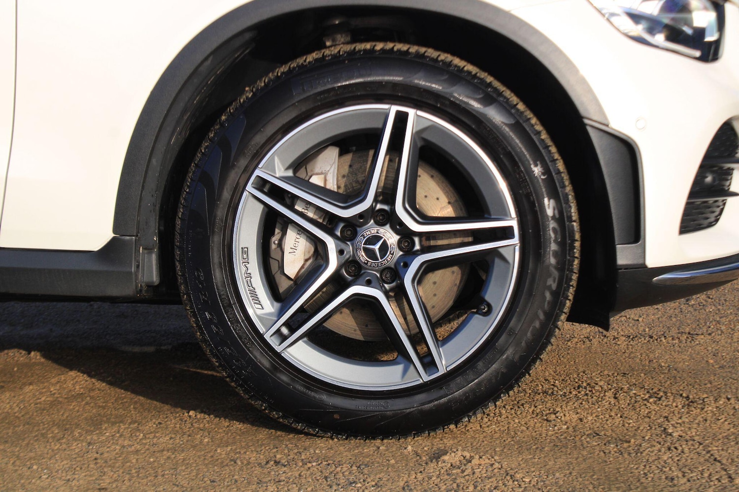 Used Mercedes-Benz GLC 2019 for sale - 77229724: Photo 13