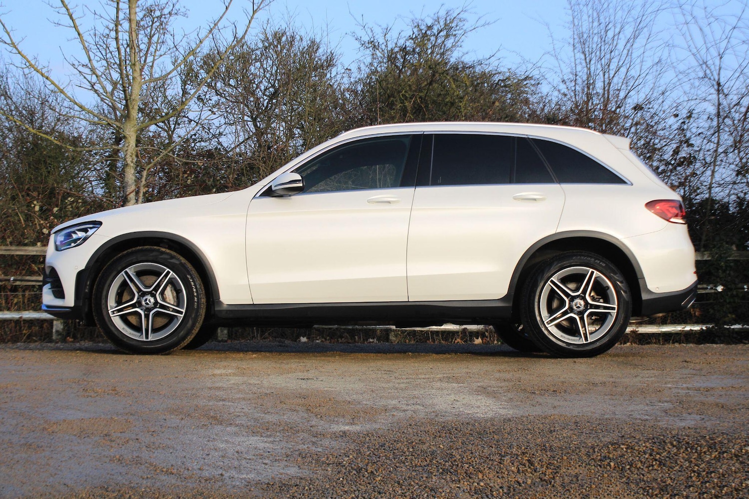 Used Mercedes-Benz GLC 2019 for sale - 77229724: Photo 15