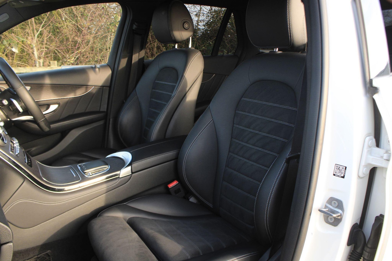 Used Mercedes-Benz GLC 2019 for sale - 77229724: Photo 17