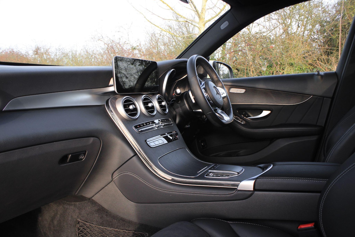 Used Mercedes-Benz GLC 2019 for sale - 77229724: Photo 18