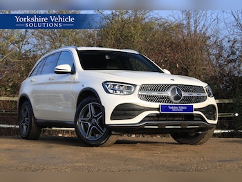 Used Mercedes-Benz GLC 2019 for sale - 77229724: Photo