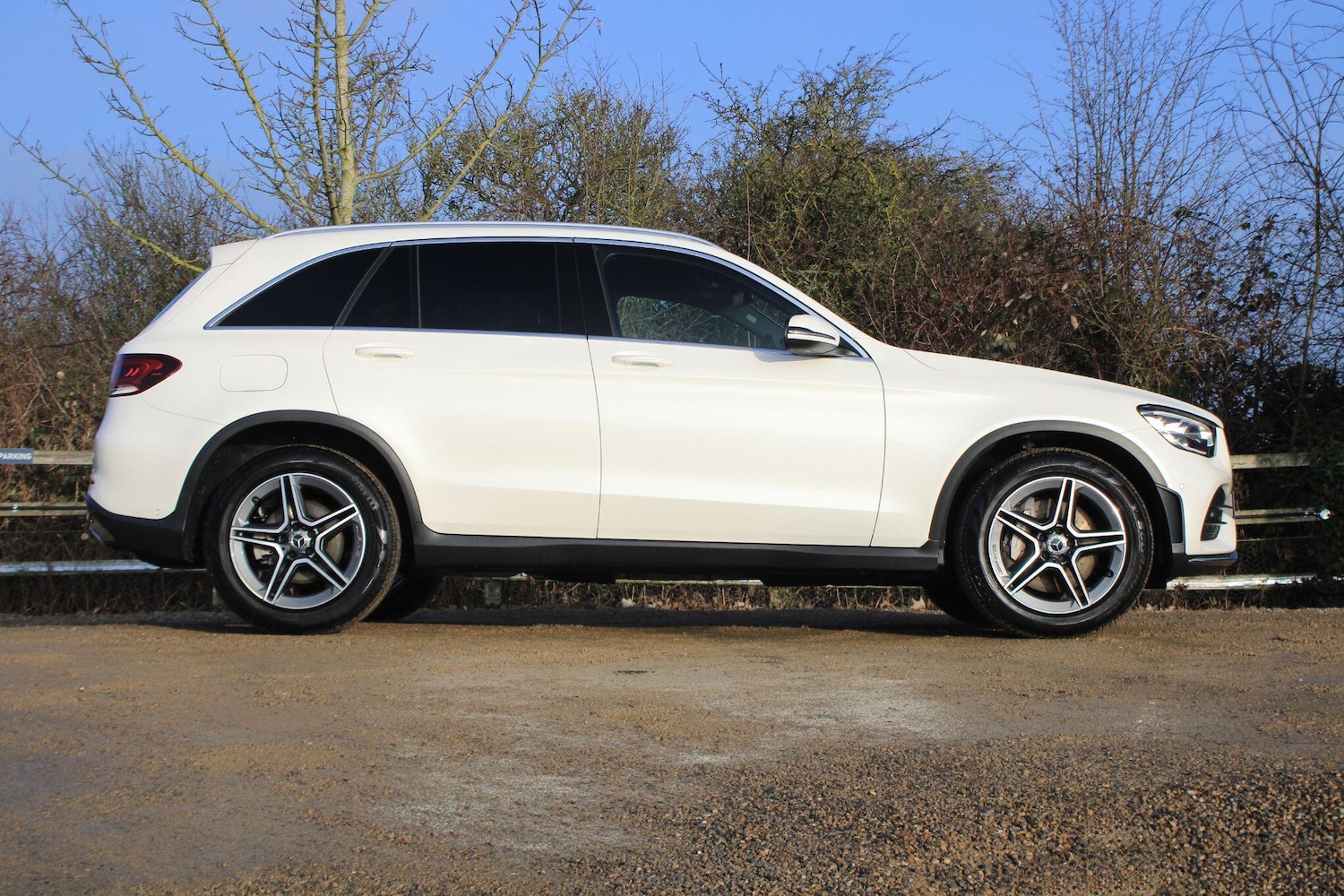 Used Mercedes-Benz GLC 2019 for sale - 77229724: Photo 2