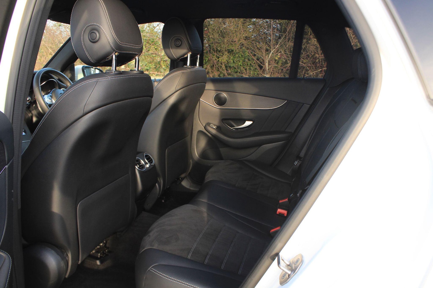 Used Mercedes-Benz GLC 2019 for sale - 77229724: Photo 21