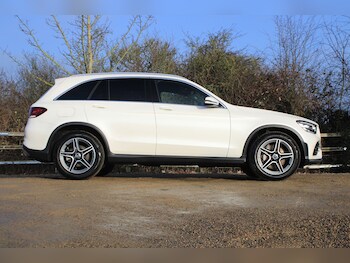 Used Mercedes-Benz GLC 2019 for sale - 77229724: Photo
