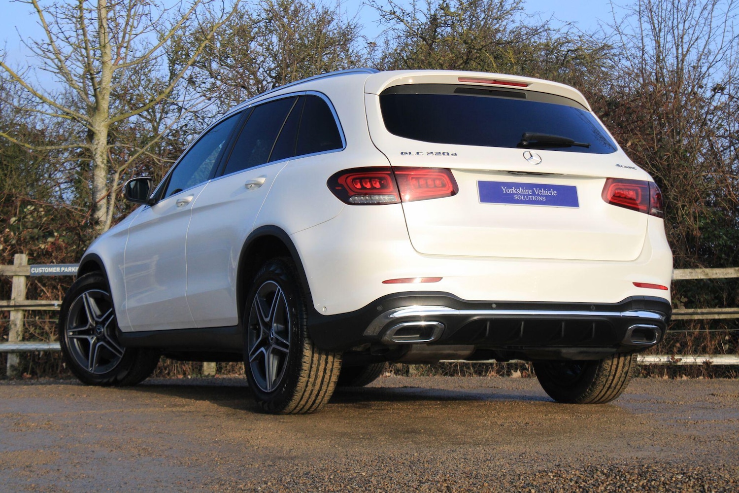 Used Mercedes-Benz GLC 2019 for sale - 77229724: Photo 3