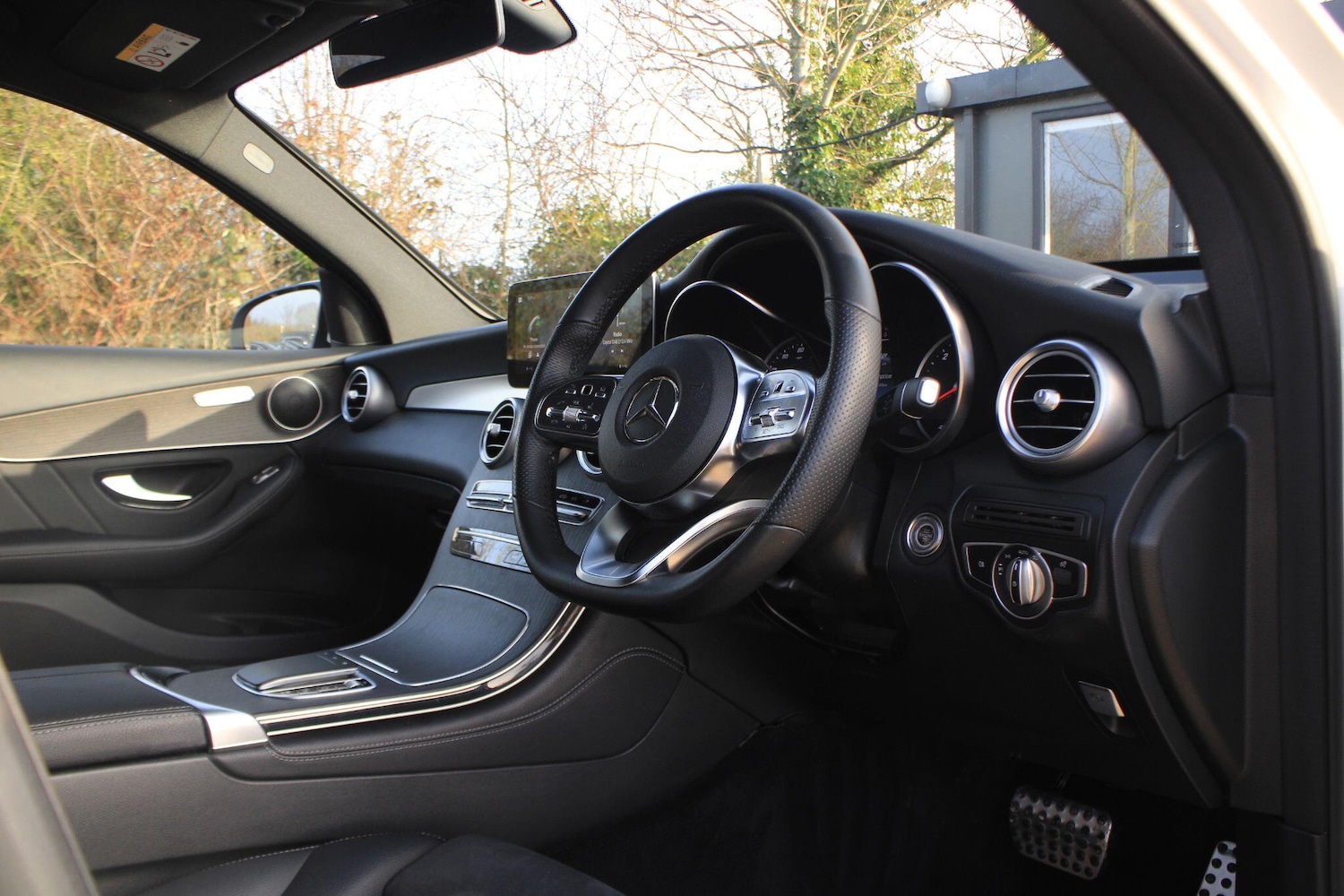 Used Mercedes-Benz GLC 2019 for sale - 77229724: Photo 5