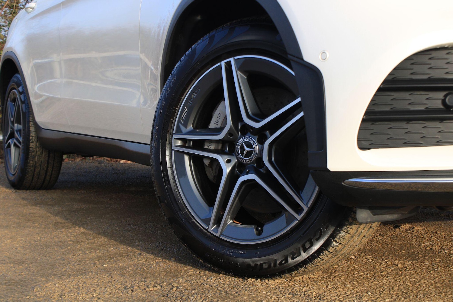 Used Mercedes-Benz GLC 2019 for sale - 77229724: Photo 7