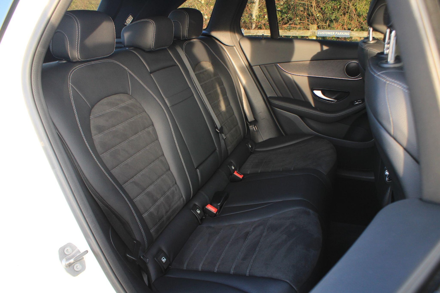 Used Mercedes-Benz GLC 2019 for sale - 77229724: Photo 9