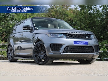 (19) - 3.0 SD V6 HSE Dynamic Auto 4WD Euro 6 (s/s) 5dr