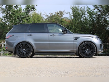 Used Land Rover Range Rover Sport 2019 for sale - 75563067: Photo