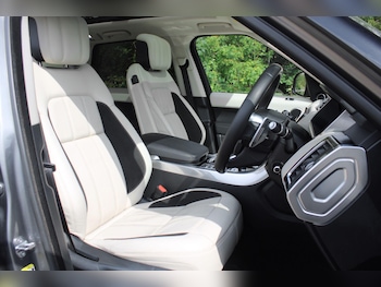 Used Land Rover Range Rover Sport 2019 for sale - 75563067: Photo