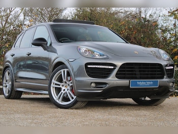 Porsche - Cayenne