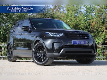 Land Rover - Discovery