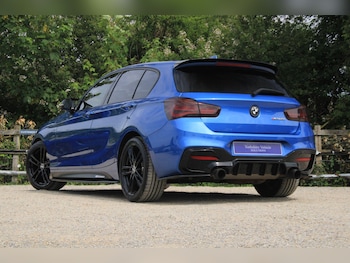 Used BMW 1 Series 2018 for sale - 78981932: Photo