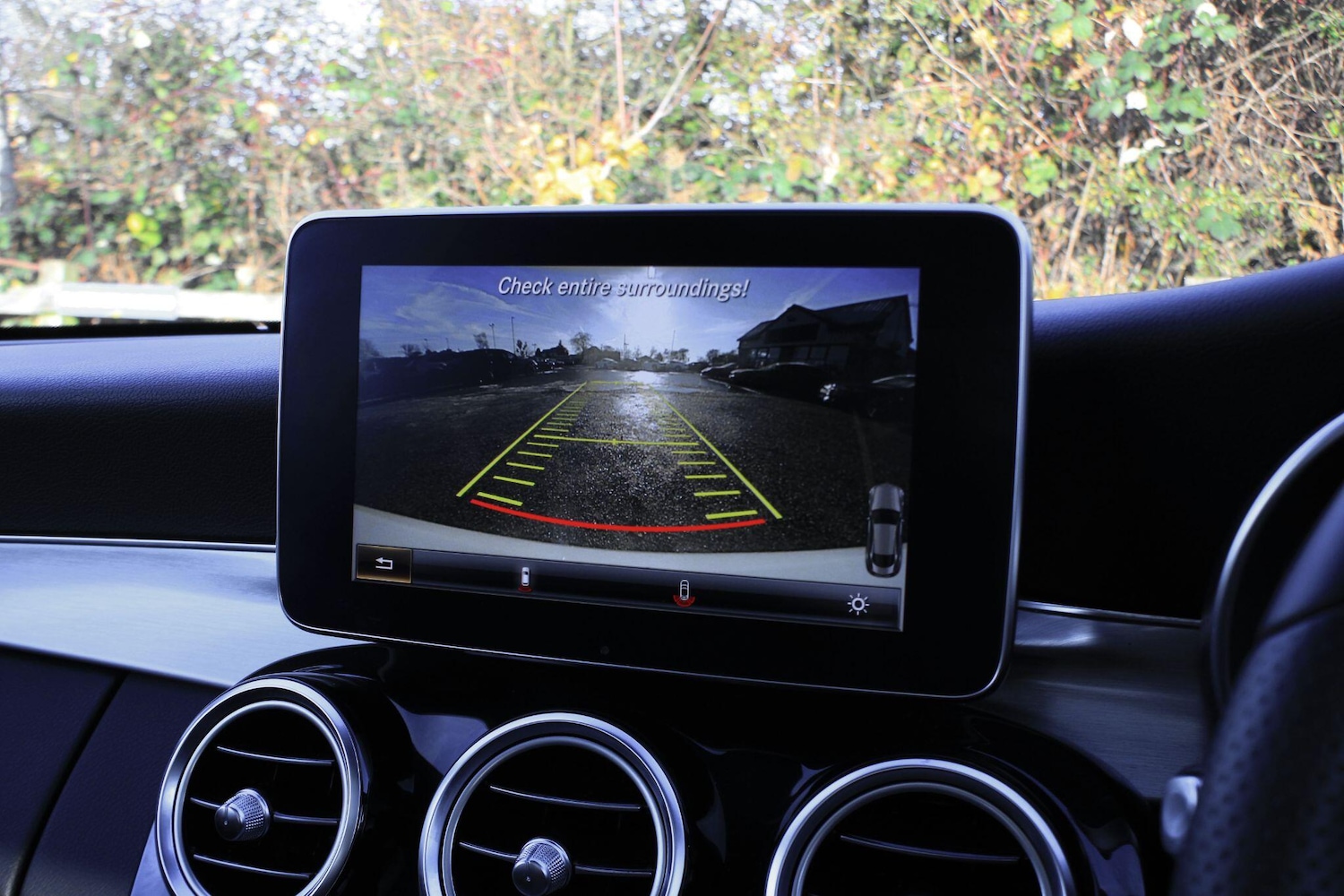 Used Mercedes-Benz C Class 2016 for sale - 76657532: Photo 12