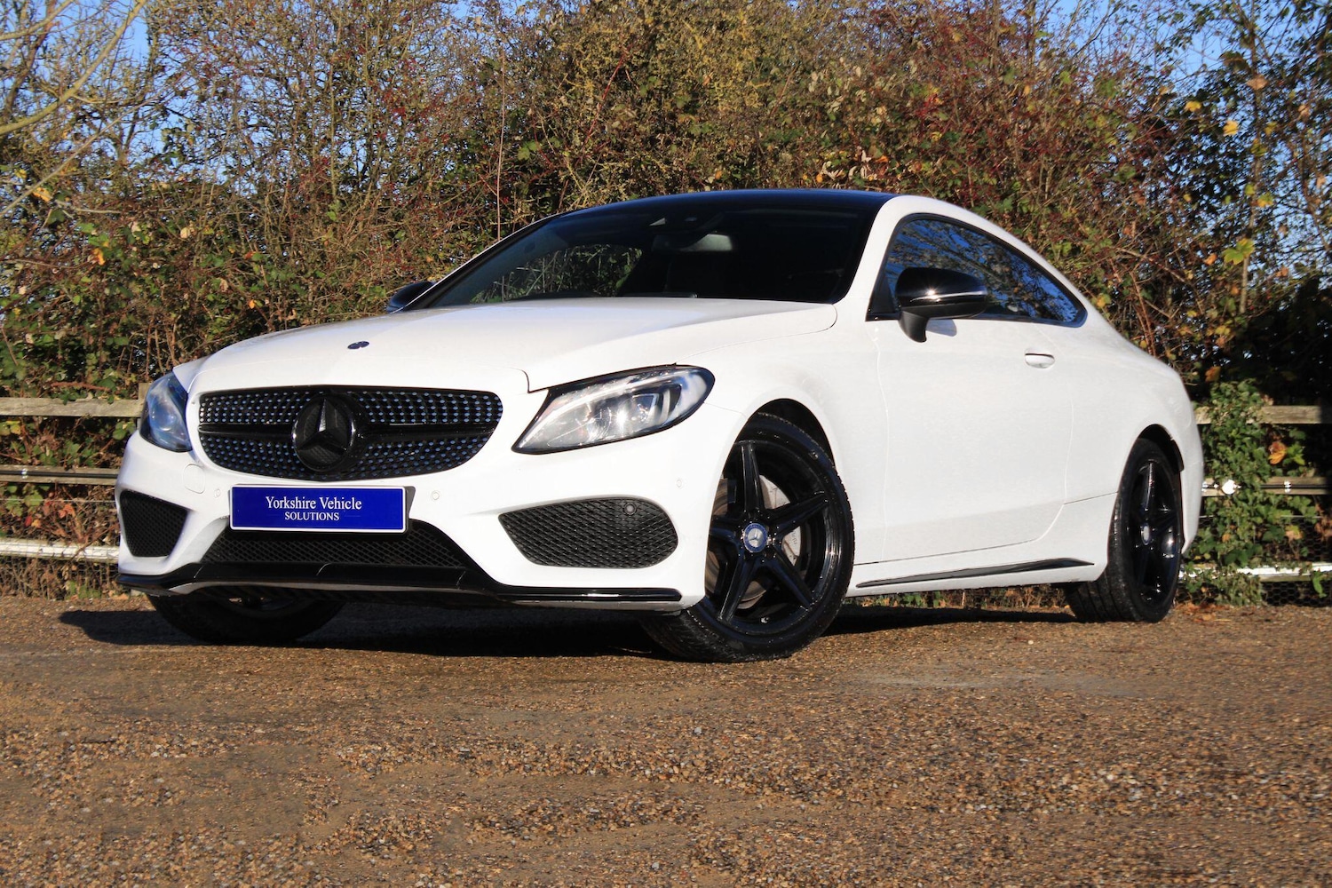 Used Mercedes-Benz C Class 2016 for sale - 76657532: Photo 13