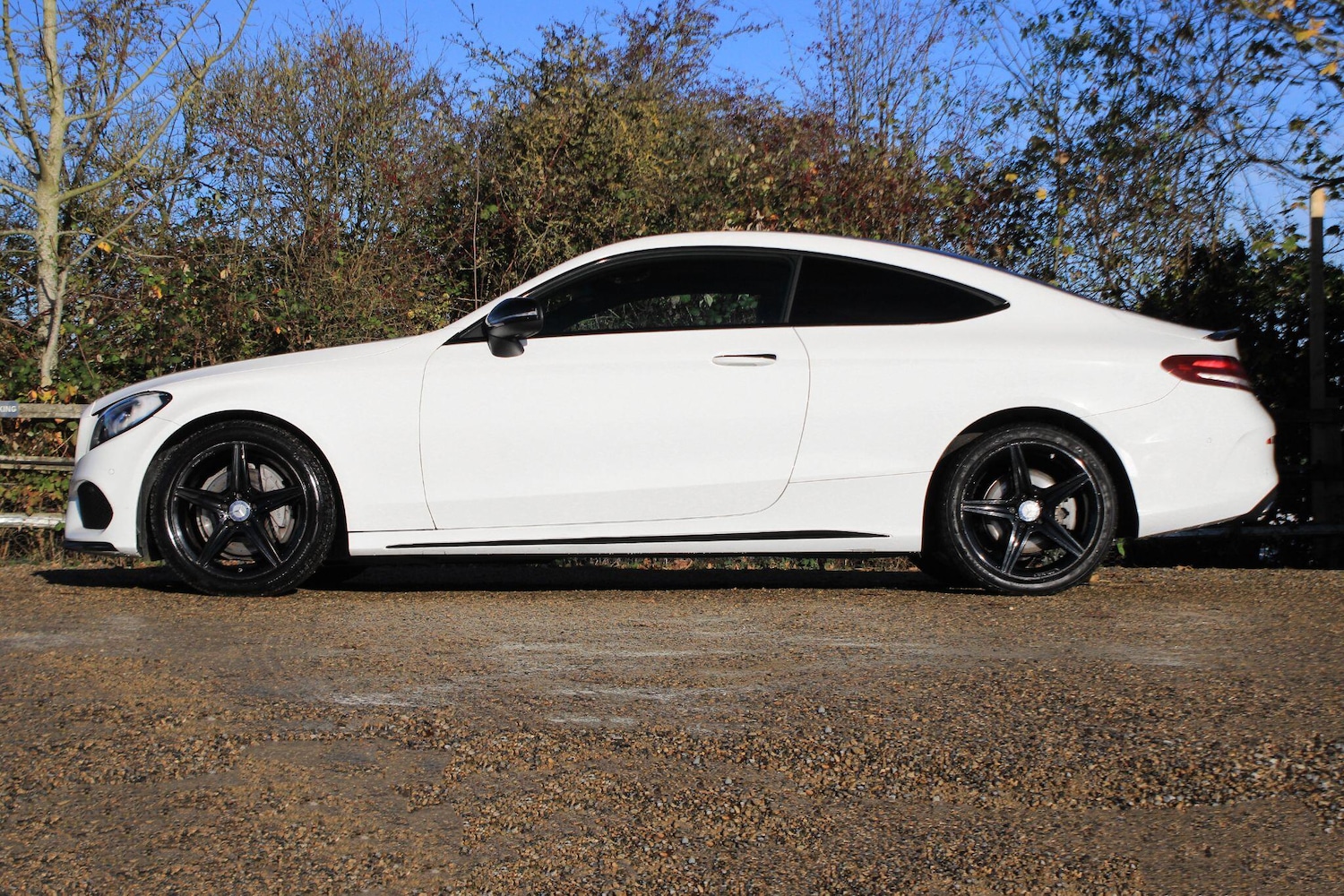 Used Mercedes-Benz C Class 2016 for sale - 76657532: Photo 14