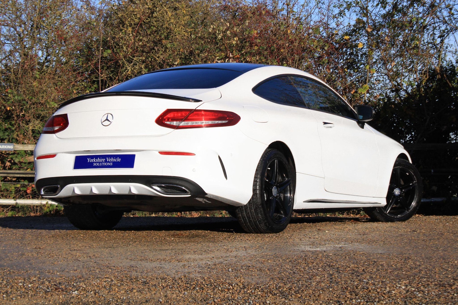 Used Mercedes-Benz C Class 2016 for sale - 76657532: Photo 15