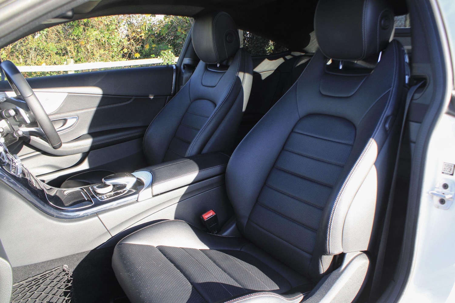 Used Mercedes-Benz C Class 2016 for sale - 76657532: Photo 16