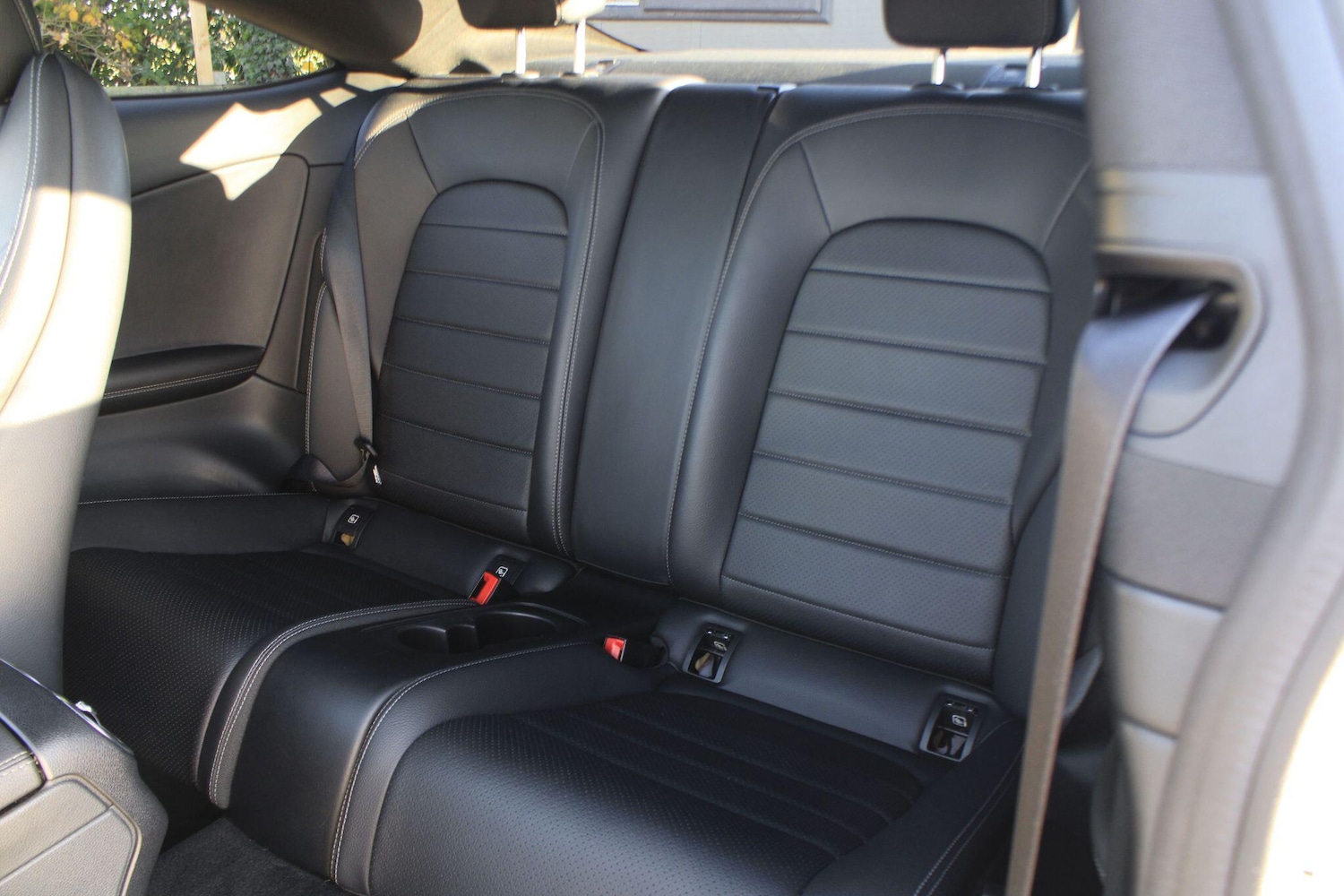 Used Mercedes-Benz C Class 2016 for sale - 76657532: Photo 19