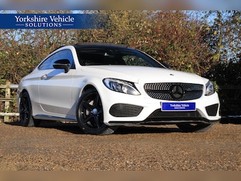 Mercedes-Benz - C Class