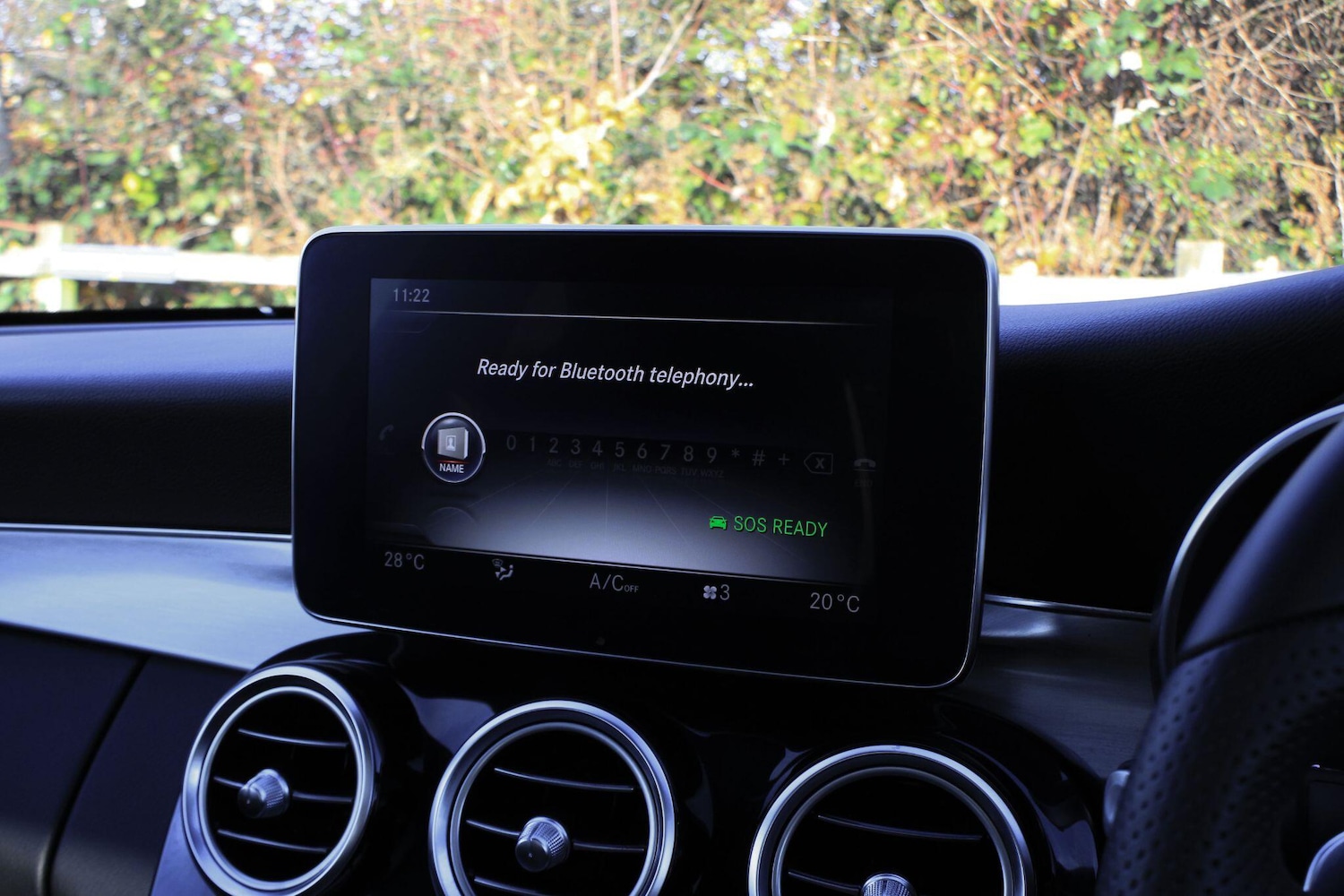 Used Mercedes-Benz C Class 2016 for sale - 76657532: Photo 23