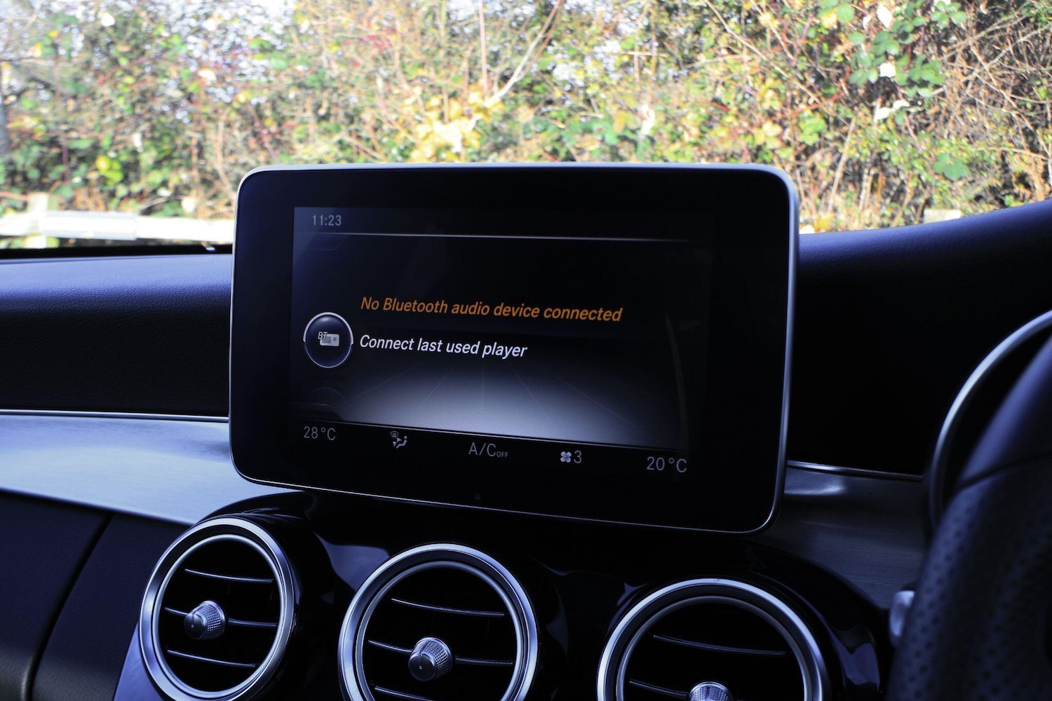 Used Mercedes-Benz C Class 2016 for sale - 76657532: Photo 25