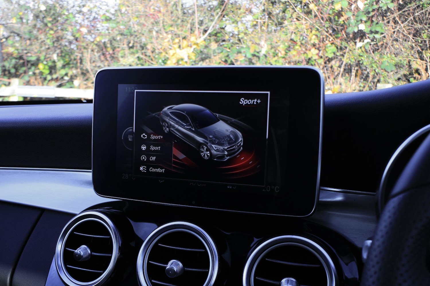 Used Mercedes-Benz C Class 2016 for sale - 76657532: Photo 26