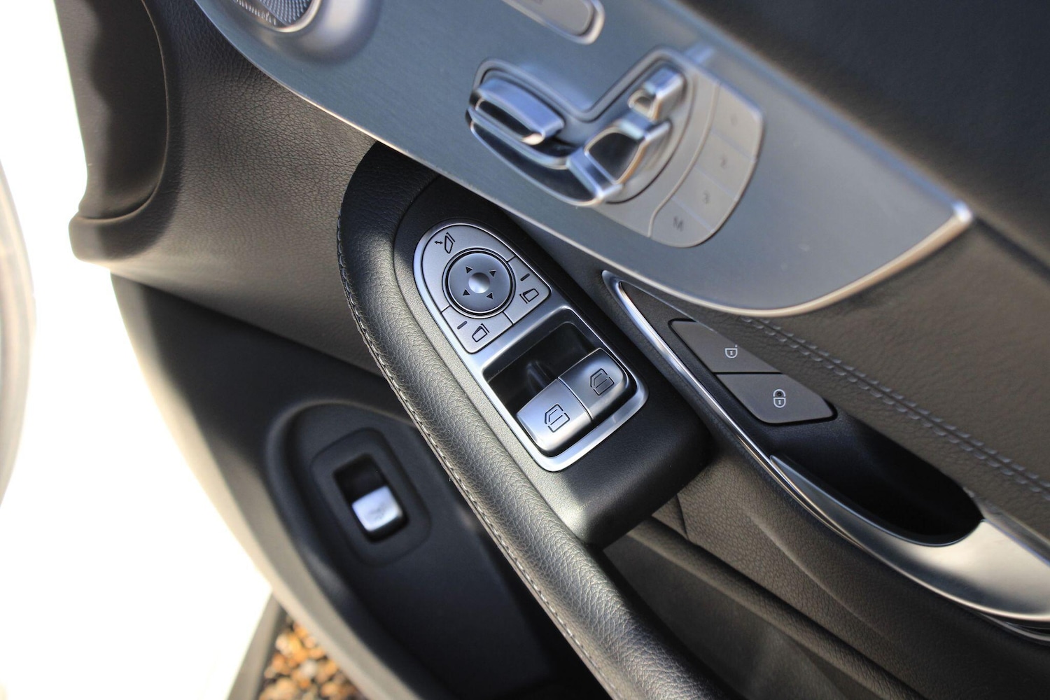 Used Mercedes-Benz C Class 2016 for sale - 76657532: Photo 29