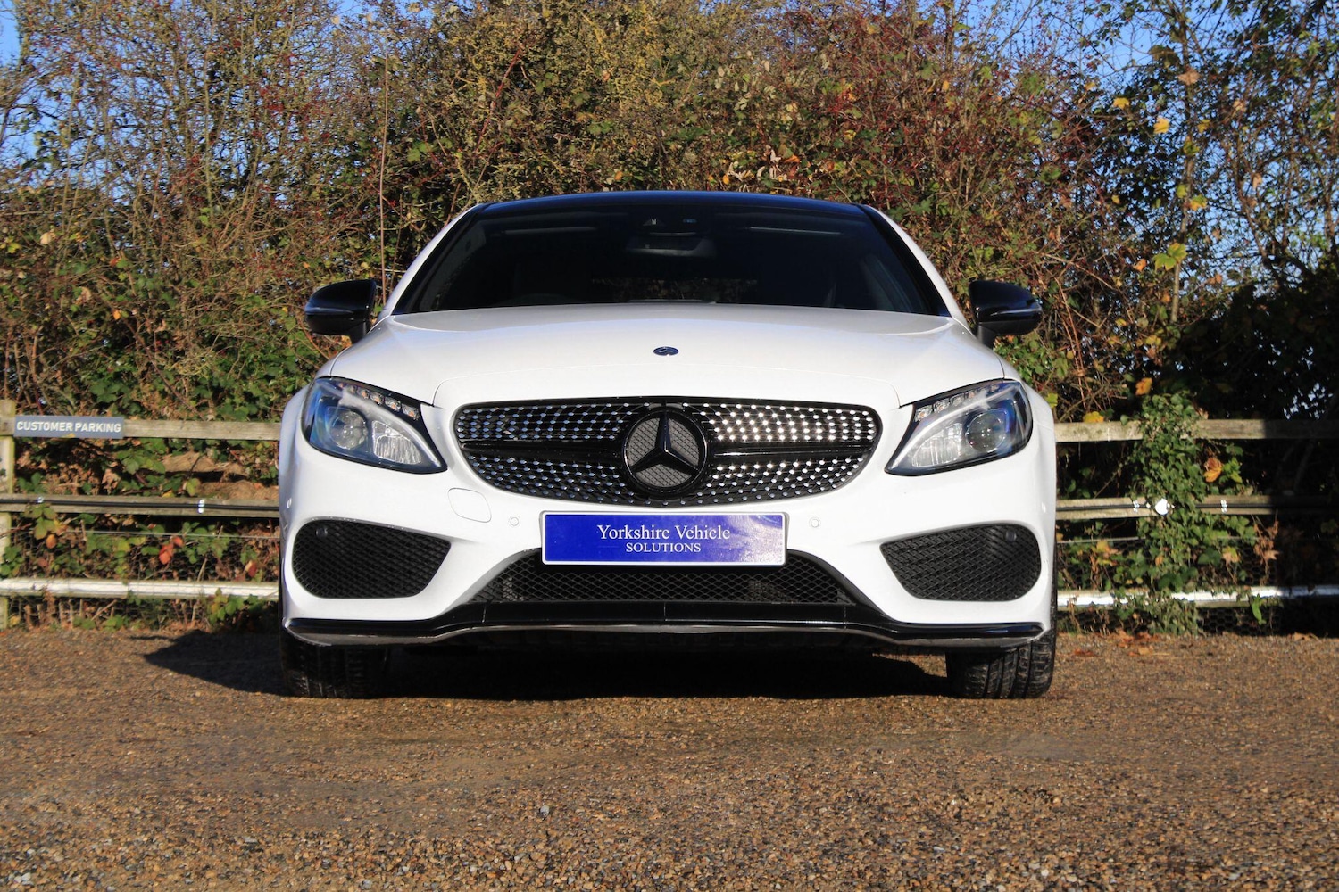 Used Mercedes-Benz C Class 2016 for sale - 76657532: Photo 33