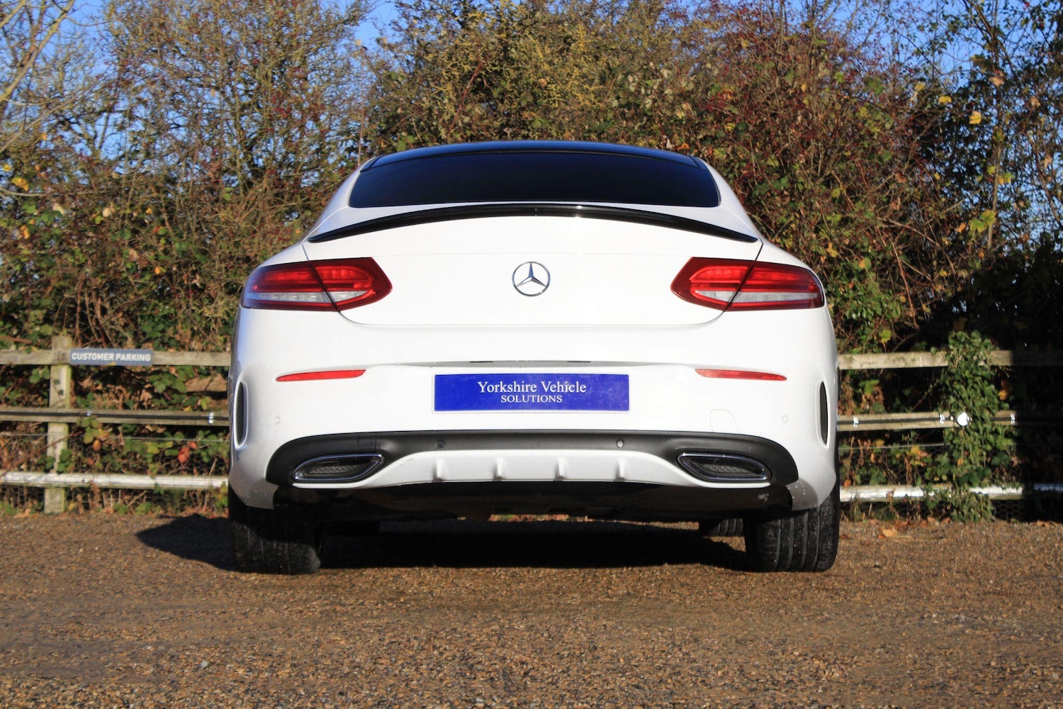 Used Mercedes-Benz C Class 2016 for sale - 76657532: Photo 34