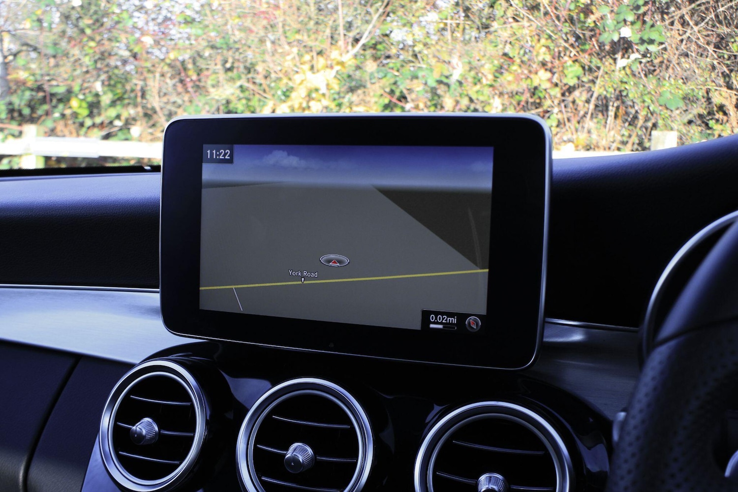 Used Mercedes-Benz C Class 2016 for sale - 76657532: Photo 7