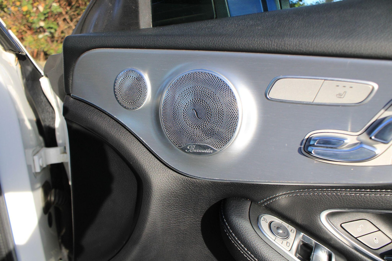 Used Mercedes-Benz C Class 2016 for sale - 76657532: Photo 8