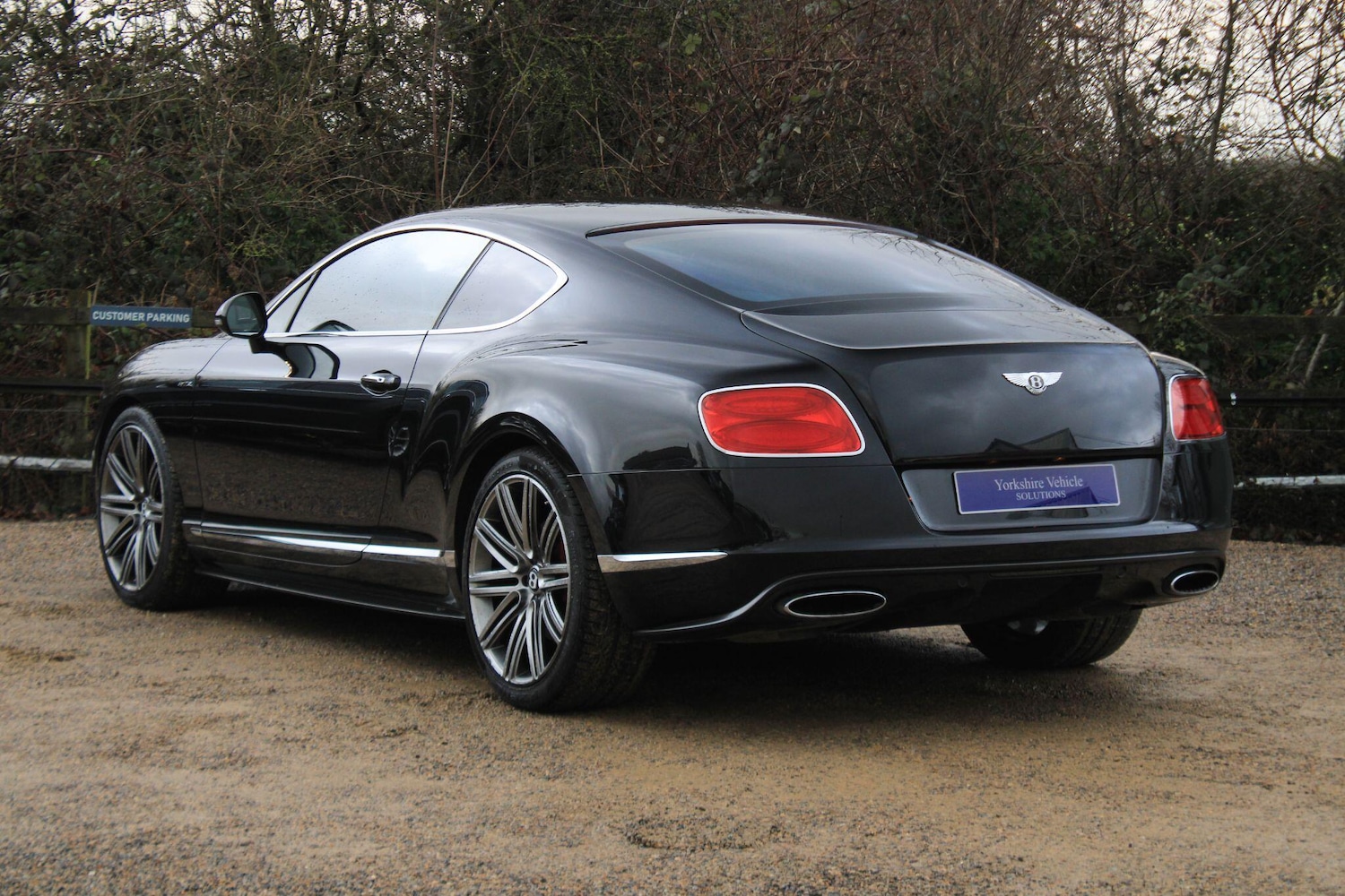 Used Bentley Continental 2013 for sale - 77305856: Photo 2
