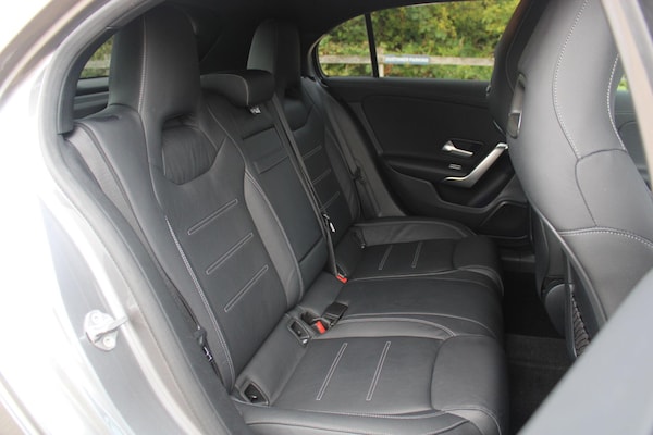 Used Mercedes-Benz A-Class 2021 for sale - 76002168: Photo 10