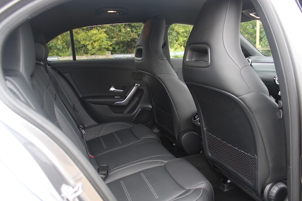 Used Mercedes-Benz A-Class 2021 for sale - 76002168: Photo 11