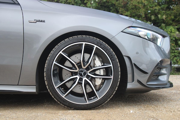 Used Mercedes-Benz A-Class 2021 for sale - 76002168: Photo 14