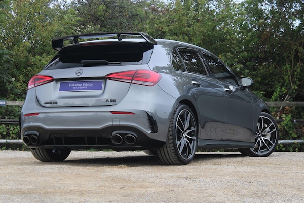 Used Mercedes-Benz A-Class 2021 for sale - 76002168: Photo 17