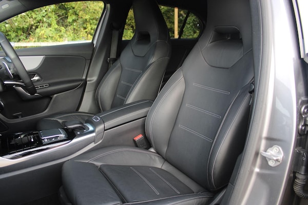 Used Mercedes-Benz A-Class 2021 for sale - 76002168: Photo 18