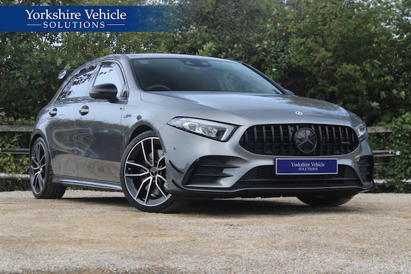 Used Mercedes-Benz A-Class 2021 for sale - 76002168: Photo 1