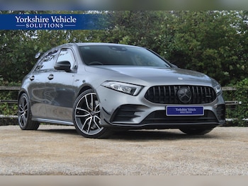Used Mercedes-Benz A-Class 2021 for sale - 76002168: Photo